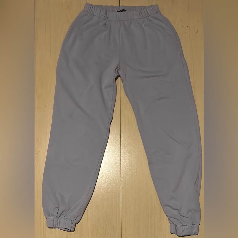 Brandy Melville periwinkle blue sweatpants